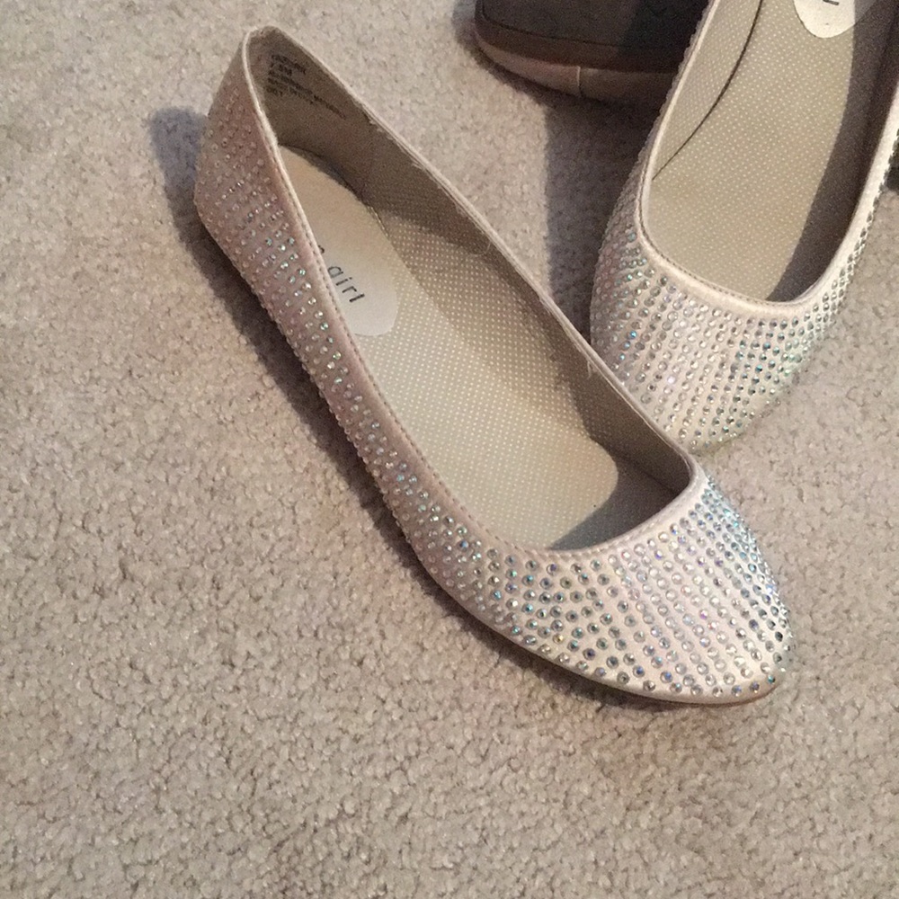 Madden Girl flats